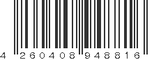EAN 4260408948816