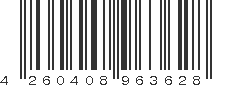EAN 4260408963628