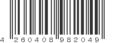 EAN 4260408982049