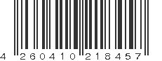 EAN 4260410218457