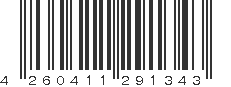 EAN 4260411291343