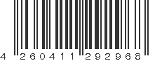 EAN 4260411292968