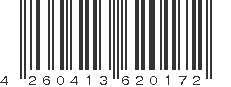 EAN 4260413620172