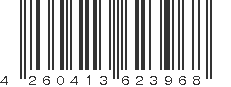 EAN 4260413623968