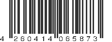 EAN 4260414065873