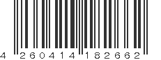 EAN 4260414182662