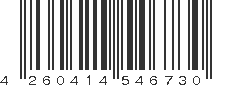 EAN 4260414546730