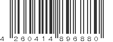 EAN 4260414896880
