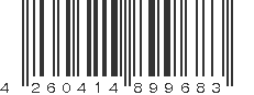 EAN 4260414899683