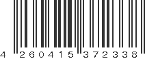 EAN 4260415372338