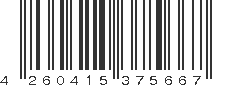 EAN 4260415375667