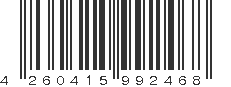 EAN 4260415992468