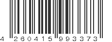 EAN 4260415993373