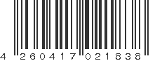 EAN 4260417021838