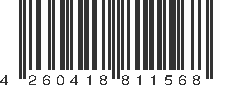 EAN 4260418811568