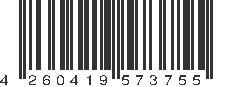 EAN 4260419573755