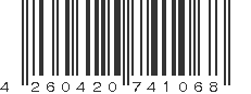 EAN 4260420741068