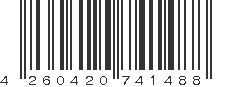 EAN 4260420741488