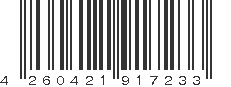 EAN 4260421917233
