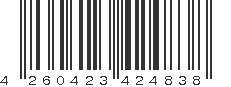EAN 4260423424838