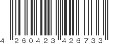 EAN 4260423426733