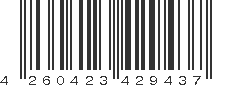 EAN 4260423429437