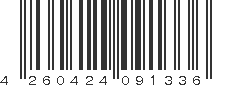 EAN 4260424091336
