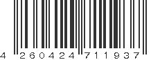 EAN 4260424711937