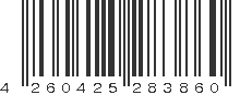 EAN 4260425283860