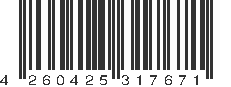EAN 4260425317671