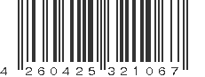 EAN 4260425321067