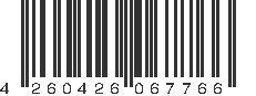 EAN 4260426067766