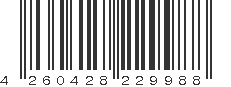 EAN 4260428229988