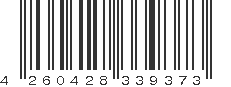 EAN 4260428339373