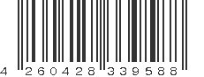 EAN 4260428339588
