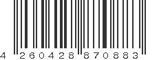 EAN 4260428870883
