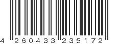 EAN 4260433235172