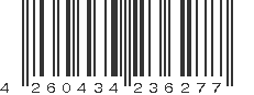 EAN 4260434236277