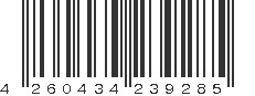 EAN 4260434239285