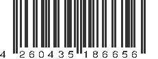 EAN 4260435186656