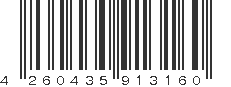 EAN 4260435913160