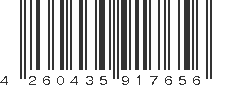 EAN 4260435917656