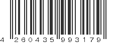 EAN 4260435993179