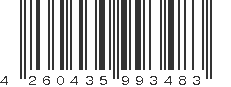 EAN 4260435993483