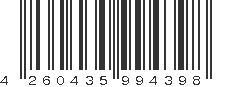EAN 4260435994398