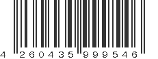 EAN 4260435999546