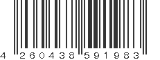 EAN 4260438591983
