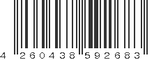 EAN 4260438592683