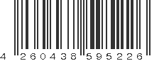 EAN 4260438595226