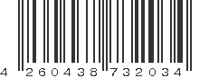EAN 4260438732034